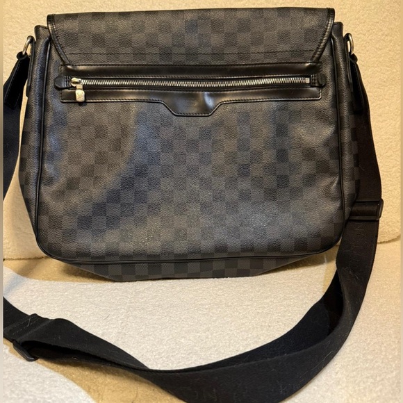 PMDAMIER BAG Luis Vuitton monogram bag - Picture 2 of 6